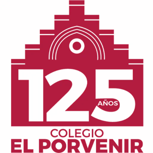 Logo de la escuela infantil de colegio El Porvenir